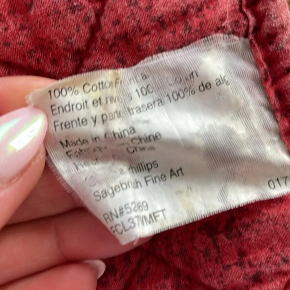 Cloth  Trivets - Picture 9 of 11